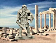 Jason In 28mm – Jason And The Argonauts Miniature 3D Printer Model