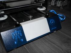 Simple Night Shade | Anycubic I3 Mega 3D Printer Model