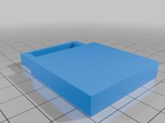 Drawer Base 3D Printer Model