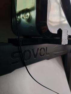 Sunlu S1 Dryer Support For Sovol Sv06 3D Printer Model