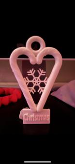 Christmas Mix Ornament 3D Printer Model