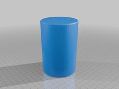 Pen Holder 3D Printer Model