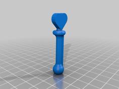 Magic Yo 3D Printer Model