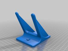 Milwaukee Tool Hangers 3D Printer Model