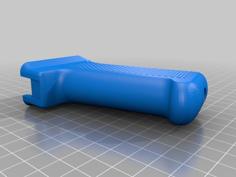 Ak Grip 3D Printer Model