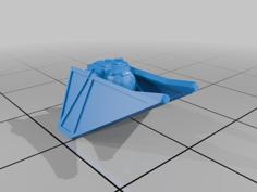 Armada TIE Striker Squadron 3D Printer Model