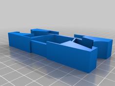 Clinic- Modified Satellite Organizer 3D Printer Model