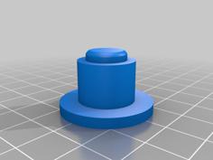 Ring Holder/stacker 3D Printer Model