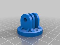 Support Caméra BRYTON 3D Printer Model