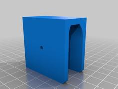 MacBook Pro Retina Holder 3D Printer Model