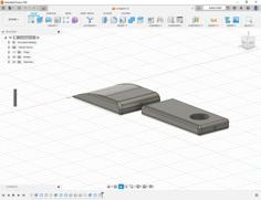 3D Print Bed Scraper V1 3D Printer Model