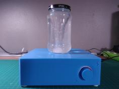 Magnetic Stirrer V2 3D Printer Model