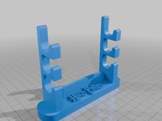 Stang Wand 3D Printer Model