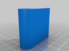 Greenhouse Door Snapper 3D Printer Model