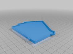 CardsMagnetFidget 3D Printer Model