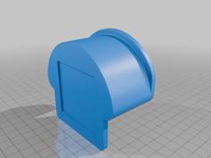 Bridle 3D Printer Model