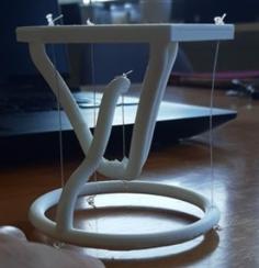 Tension Table 3D Printer Model