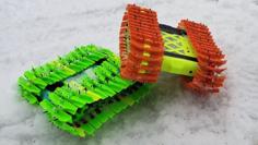 Rc Snow Robot 3D Printer Model