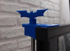 Axis Z Spinner Knob Batman 3D Printer Model