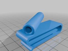 Music Baton Sheath 3D Printer Model