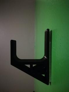 Wall Hanger/ Display 3D Printer Model