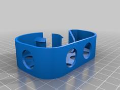 Tape Dispenser 3D Printer Model