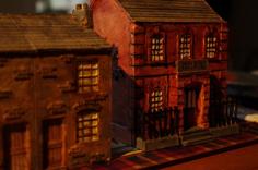 Ripper’s London – The Nick 3D Printer Model