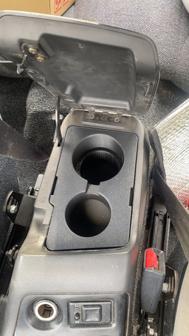 S13 Center Console Cup Holder 3D Printer Model