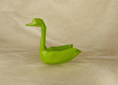 Duck Decor 3D Printer Model