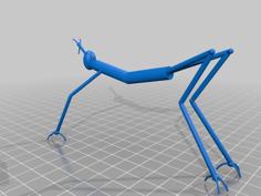 NightCrawler 3D Printer Model