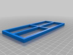 All Road Taken Application Template 3D Printer Model