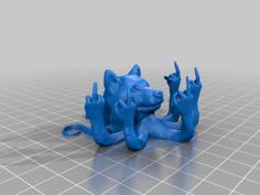 Fucktopus-dog/Fucktodog 3D Printer Model