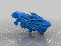 Master Smith Weapon Set 3D Printer Model