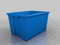 Recycle Bin – Sweetener Holder 3D Printer Model