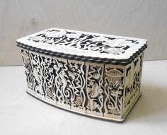 Laser Cut Jewerly Underwater_box