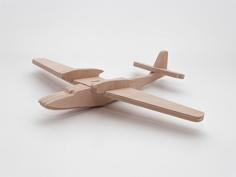 Laser Cut Dornier Do-26 Simplified Cnc/laser