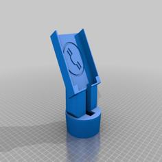 IPhone 11 Cup Holder Stand 3D Printer Model