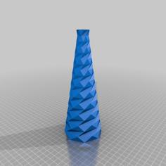 Simple Vase 10 3D Printer Model