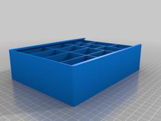 Tray 3D Printer Model