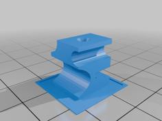 Modern Art Structure 3D Printer Model