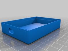 Breadboard Box – Customizable / Scalable 3D Printer Model