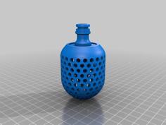 Water Diffuser For Garden 3D Printer Model