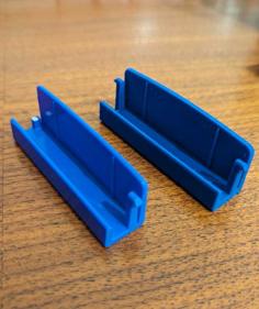 Clip For SIMPEX Cake Container 3D Printer Model