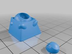 K-K T-M Luke 3D Printer Model