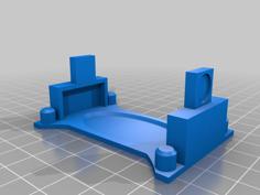 Radiator Fan Modular 3D Printer Model