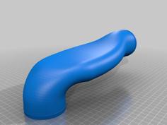 Miata Cobra Intake_Duplicated 3D Printer Model