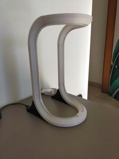 Modern Lamp 3D Printer Model