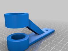 Stand Faretto Led 3D Printer Model