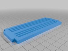 TAMIYA CC02 FC Mount 3D Printer Model