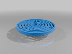 Survivor Ball Maze 8 3D Printer Model